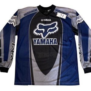 Yamaha X FoxRacing Jersey